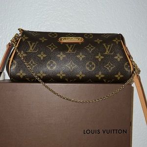 Louis Vuitton Eva bag